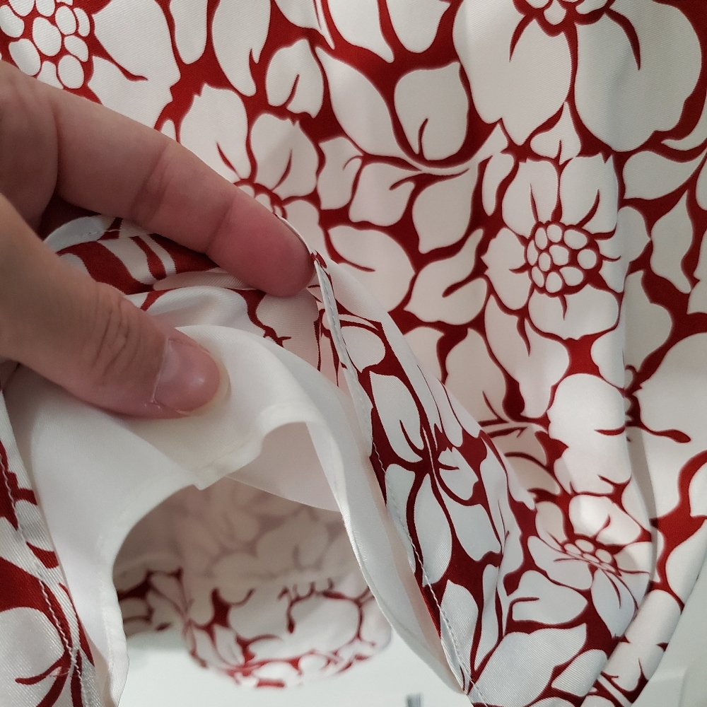 Ann Taylor, silk dress